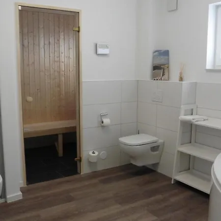 Apartment Nordseeresort Friesland Ferienhaeuser Nordseeresort Friesland 50-3-s Schillig