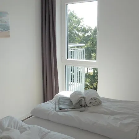 Nordseeresort Friesland Ferienhaeuser Nordseeresort Friesland 50-3-s Apartment *