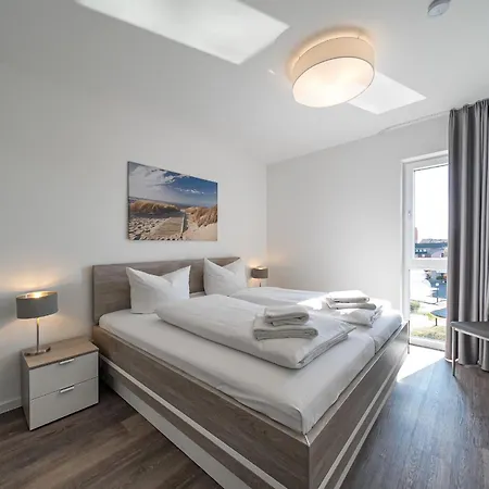 Apartment Nordseeresort Friesland Ferienhaeuser Nordseeresort Friesland 50-3-s