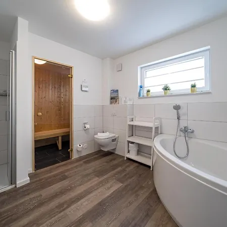 Apartment Nordseeresort Friesland Ferienhaeuser Nordseeresort Friesland 50-3-s *