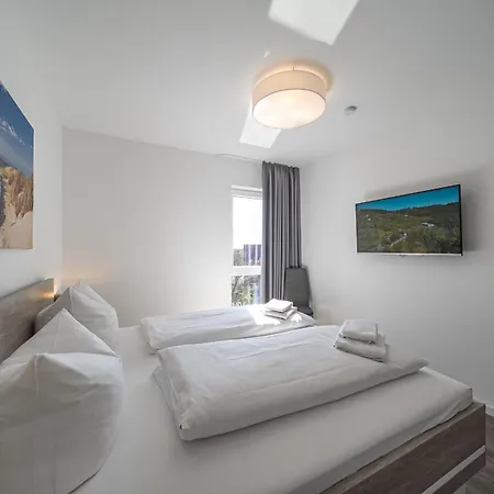 Nordseeresort Friesland Ferienhaeuser Nordseeresort Friesland 50-3-s Appartamento Schillig