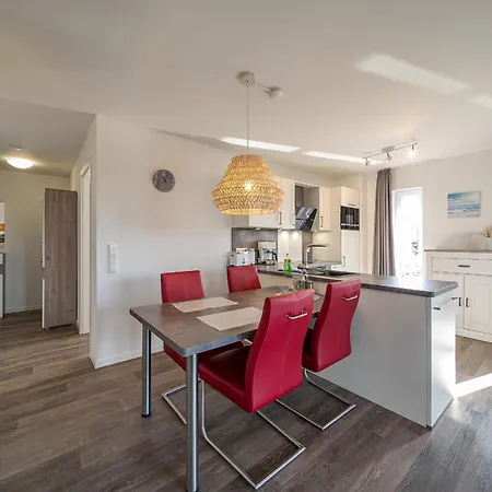 Nordseeresort Friesland Ferienhaeuser Nordseeresort Friesland 50-3-s *