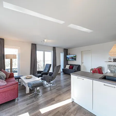 Nordseeresort Friesland Ferienhaeuser Nordseeresort Friesland 50-3-s * Schillig