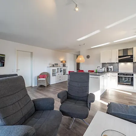Nordseeresort Friesland Ferienhaeuser Nordseeresort Friesland 50-3-s Apartment
