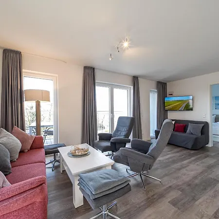 Apartment Nordseeresort Friesland Ferienhaeuser Nordseeresort Friesland 50-3-s Schillig