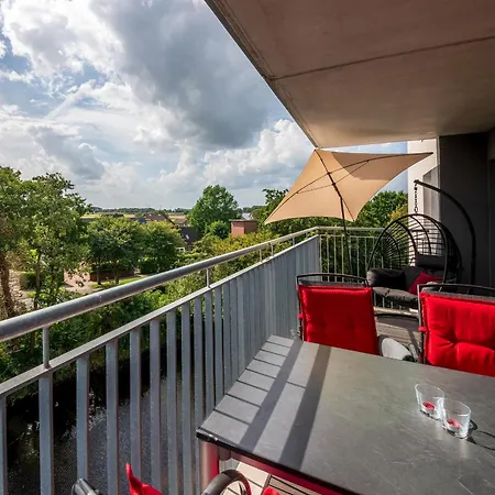 Nordseeresort Friesland Ferienhaeuser Nordseeresort Friesland 50-3-s Appartamento *