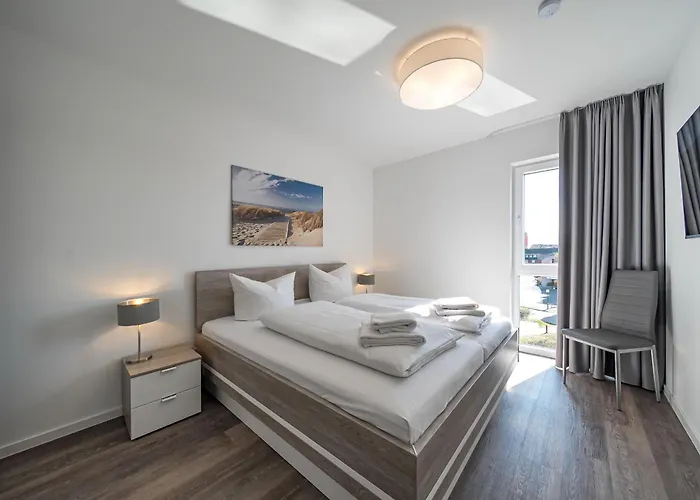 Daire Nordseeresort Friesland Ferienhaeuser Nordseeresort Friesland 50-3-s