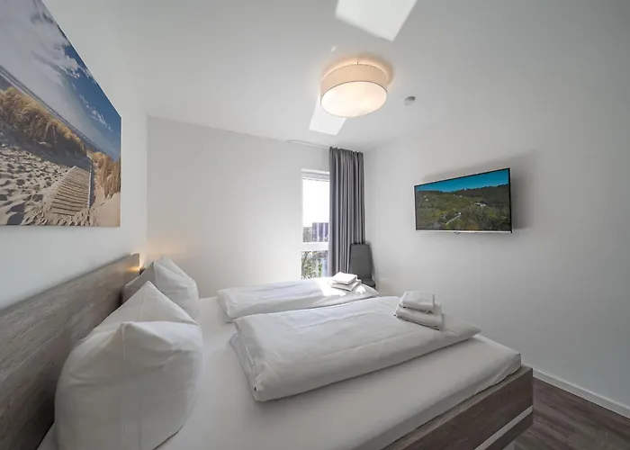 Nordseeresort Friesland Ferienhaeuser Nordseeresort Friesland 50-3-s Daire Schillig