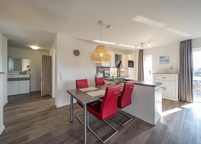 Nordseeresort Friesland Ferienhaeuser Nordseeresort Friesland 50-3-s *