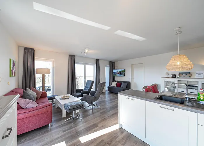 Nordseeresort Friesland Ferienhaeuser Nordseeresort Friesland 50-3-s * Schillig