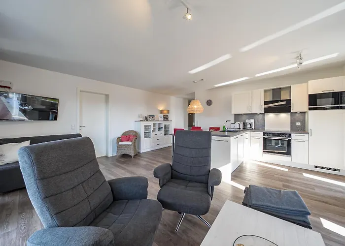 Nordseeresort Friesland Ferienhaeuser Nordseeresort Friesland 50-3-s Daire