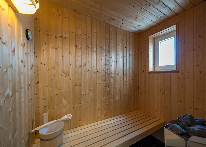 Daire Nordseeresort Friesland Ferienhaeuser Nordseeresort Friesland 50-3-s