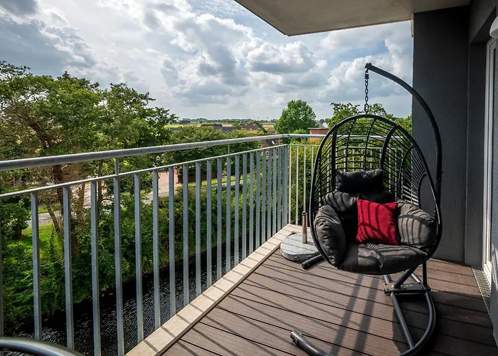 Nordseeresort Friesland Ferienhaeuser Nordseeresort Friesland 50-3-s *